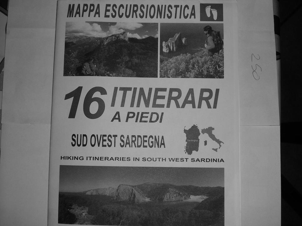 Casa S'Arriali Διαμέρισμα Iglesias Εξωτερικό φωτογραφία
