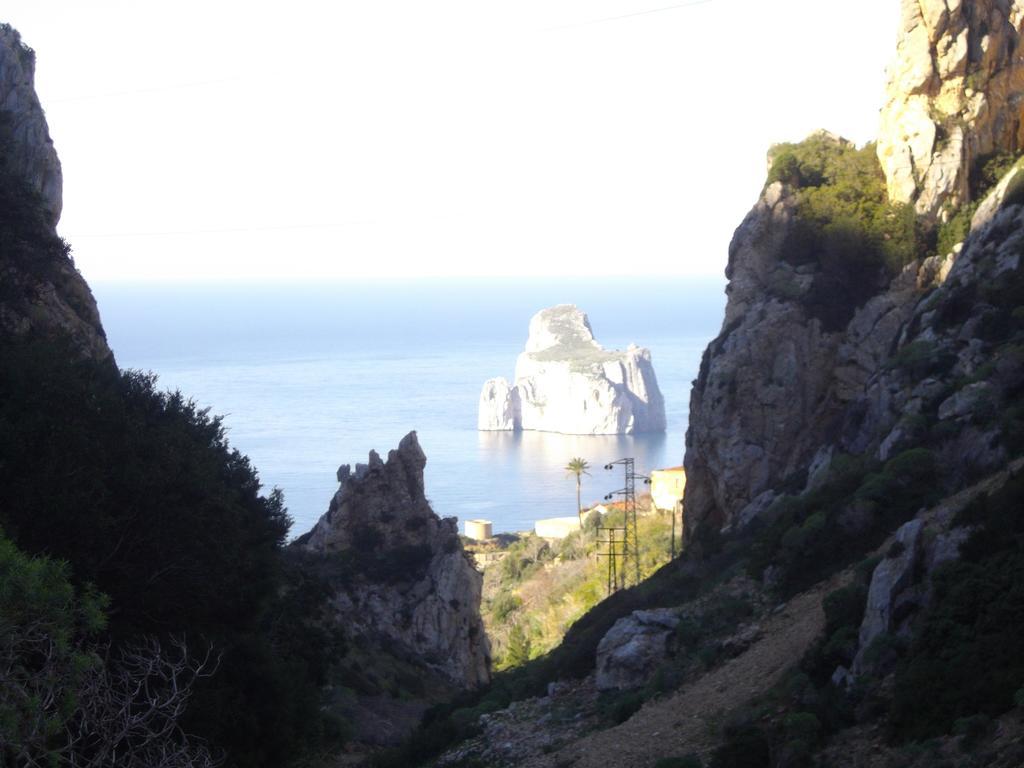 Casa S'Arriali Διαμέρισμα Iglesias Εξωτερικό φωτογραφία