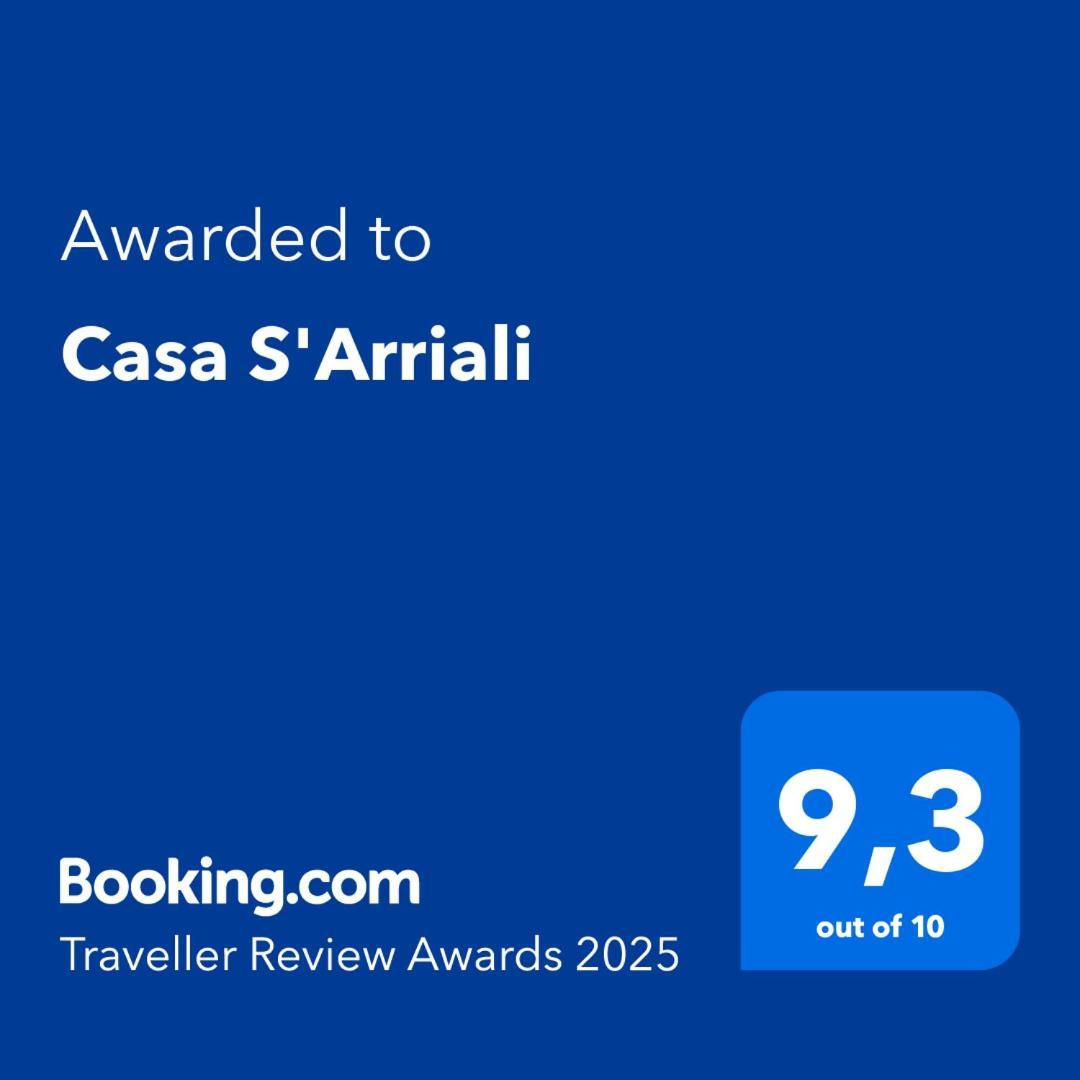 Casa S'Arriali Διαμέρισμα Iglesias Εξωτερικό φωτογραφία